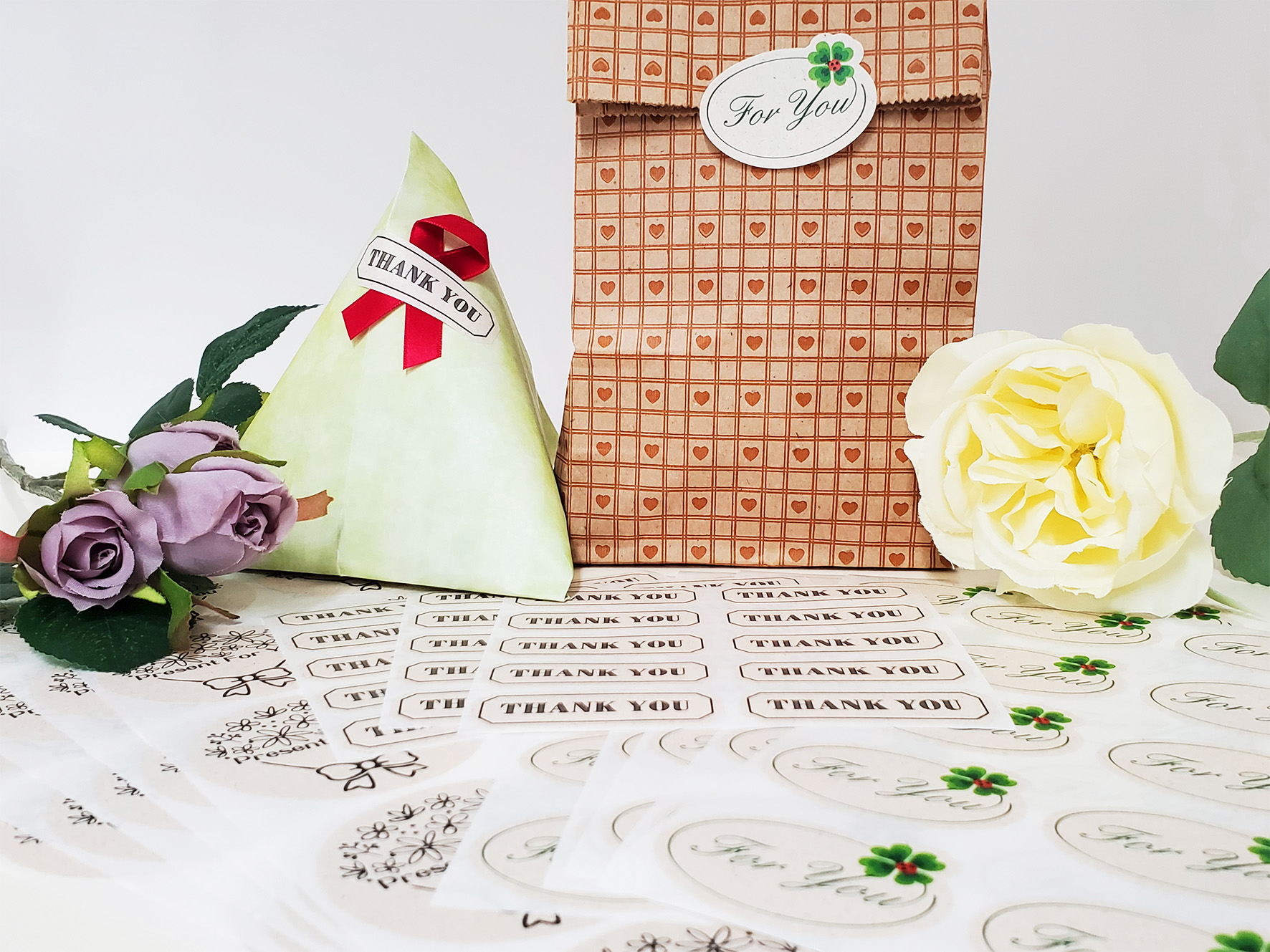 ギフトシール パームヤシックス